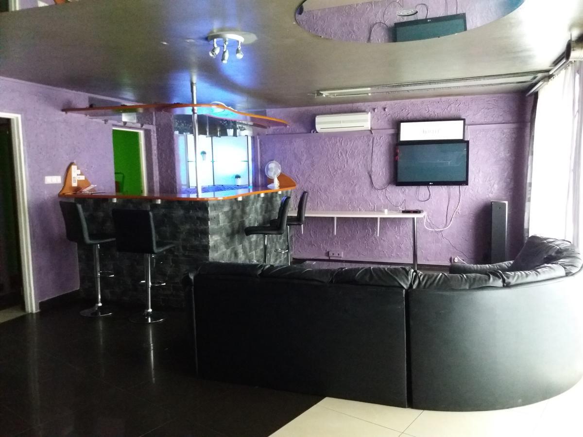Lawendowy Hostel คราคูฟ ภายนอก รูปภาพ