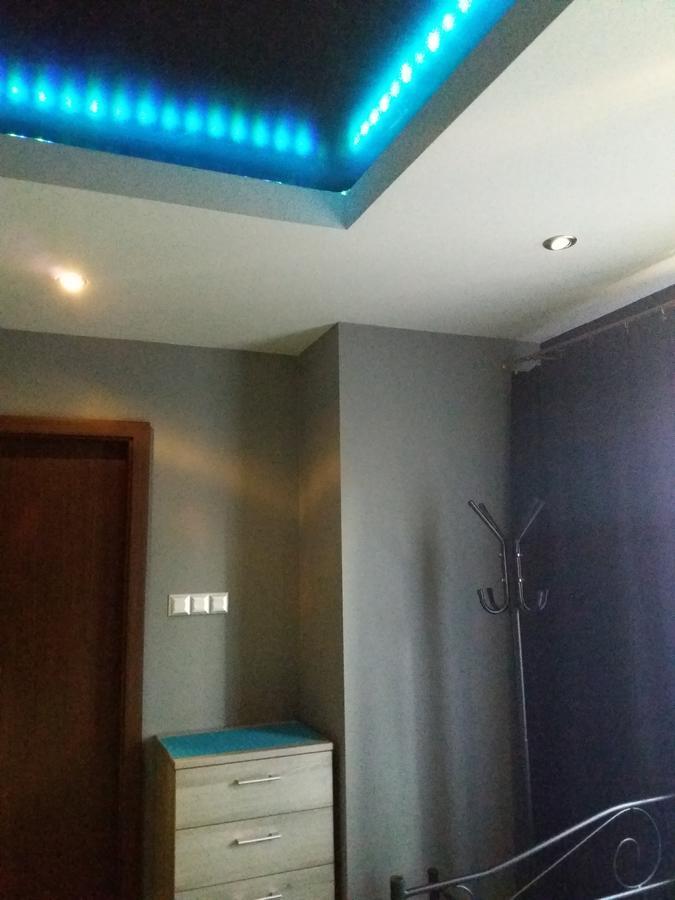 Lawendowy Hostel คราคูฟ ภายนอก รูปภาพ