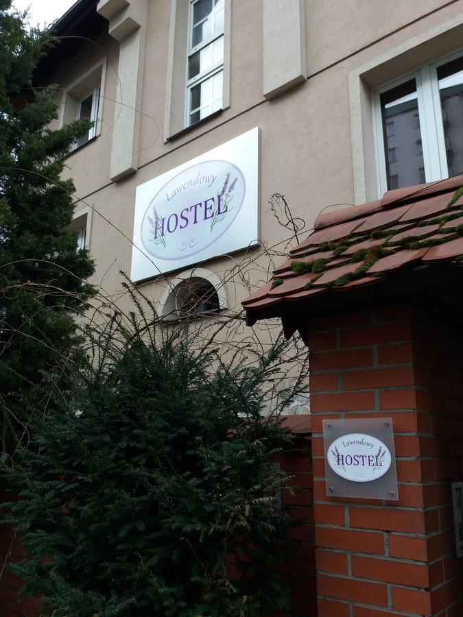 Lawendowy Hostel คราคูฟ ภายนอก รูปภาพ