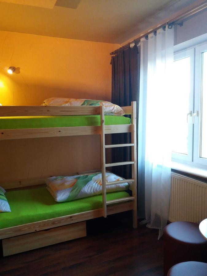Lawendowy Hostel คราคูฟ ภายนอก รูปภาพ