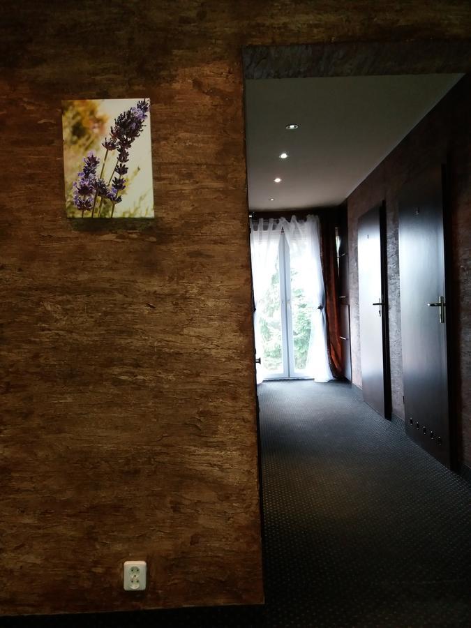 Lawendowy Hostel คราคูฟ ภายนอก รูปภาพ