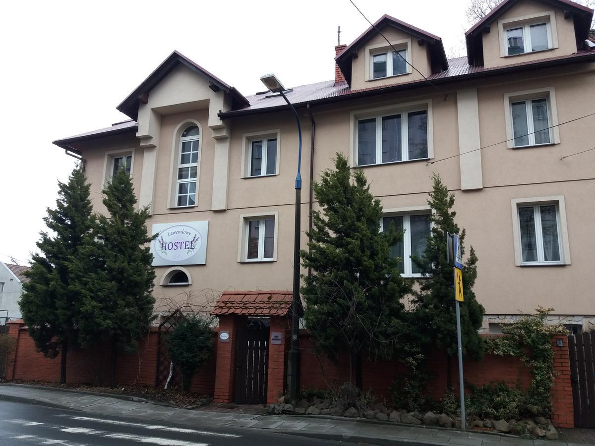 Lawendowy Hostel คราคูฟ ภายนอก รูปภาพ