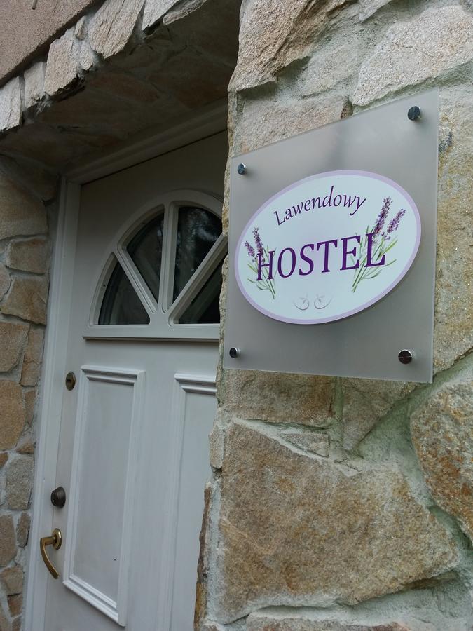 Lawendowy Hostel คราคูฟ ภายนอก รูปภาพ