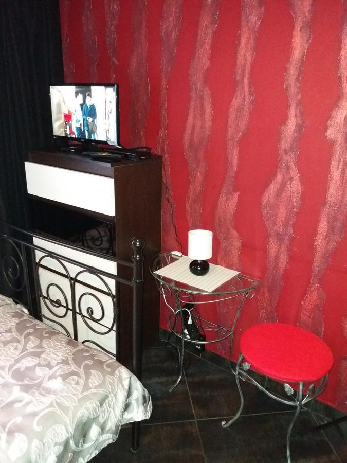 Lawendowy Hostel คราคูฟ ภายนอก รูปภาพ