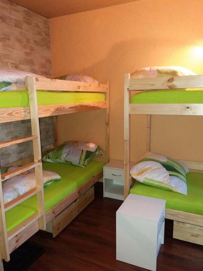 Lawendowy Hostel คราคูฟ ภายนอก รูปภาพ