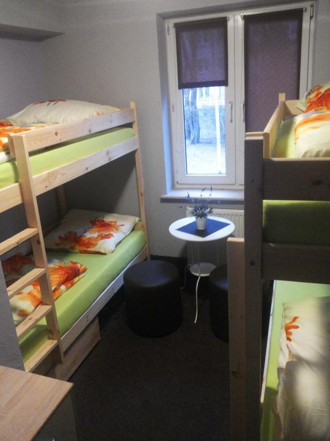 Lawendowy Hostel คราคูฟ ภายนอก รูปภาพ