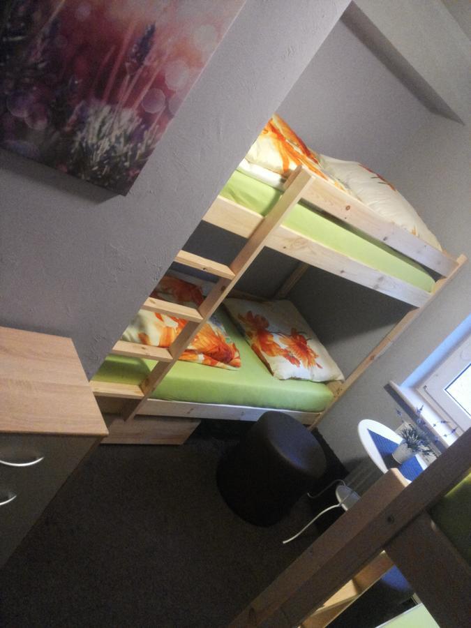 Lawendowy Hostel คราคูฟ ภายนอก รูปภาพ